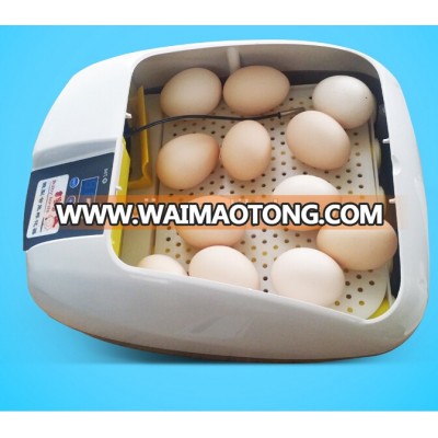 2015 New Product Mujia brand poultry egg incubators prices 12 eggs mini incubator