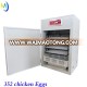 Mujia brand fully automatic Intelligent Egg incubator MJ-352 egg incubator Egg hatcher