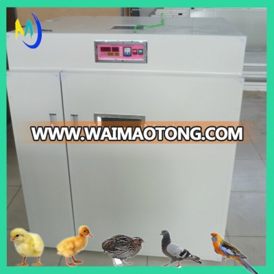 2014 hot sale full automatic digital display chicken egg incubator incubation for sale