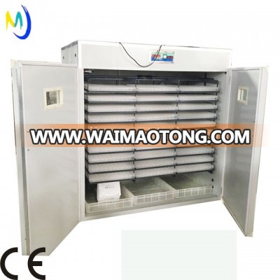 full automatic quail egg incubator solar incubator for chicken hot in Africa