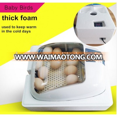 2015 Newest Full Automatic egg incubator equipment from china for the small business