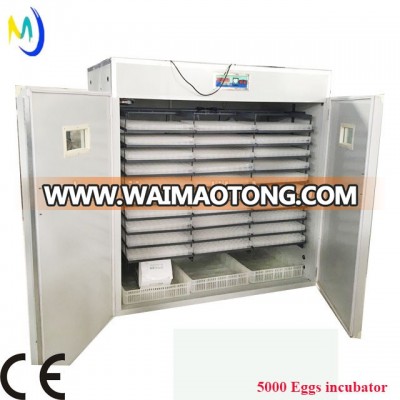 Poultry hatching machine Chicken egg incubator hatchers MJ-5280 eggs incubator