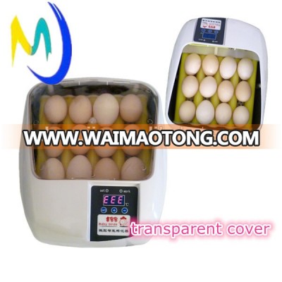 360 degree egg turning incubator new product 12 mini egg incubator for sale