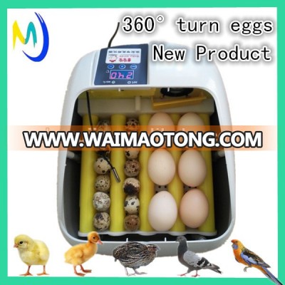 Mujia automatic homemade incubator chicken eggs automatic love birds egg incubator