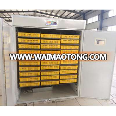 2015 high hatching rate 2000 egg incubator chicken hatchery machine price